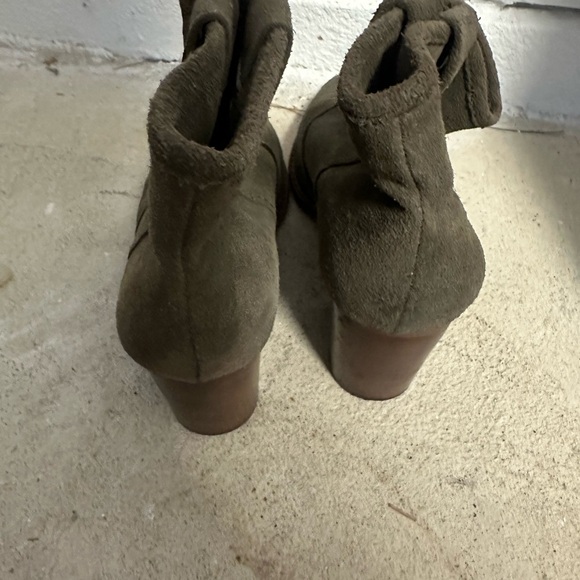 Splendid Suede Booties - Picture 4 of 4